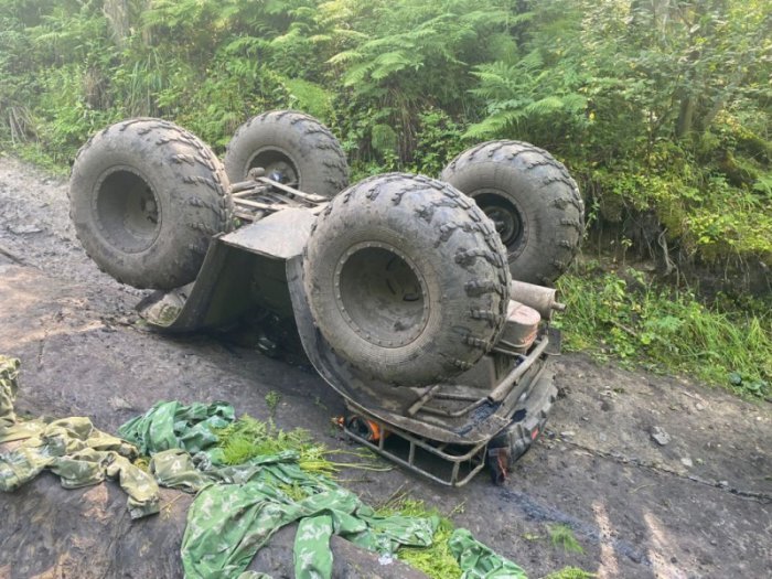 Фото: Госавтоинспекция Республики Алтай
