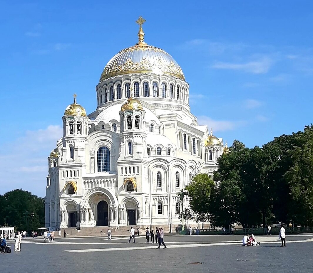 кронштадтский собор в санкт петербурге