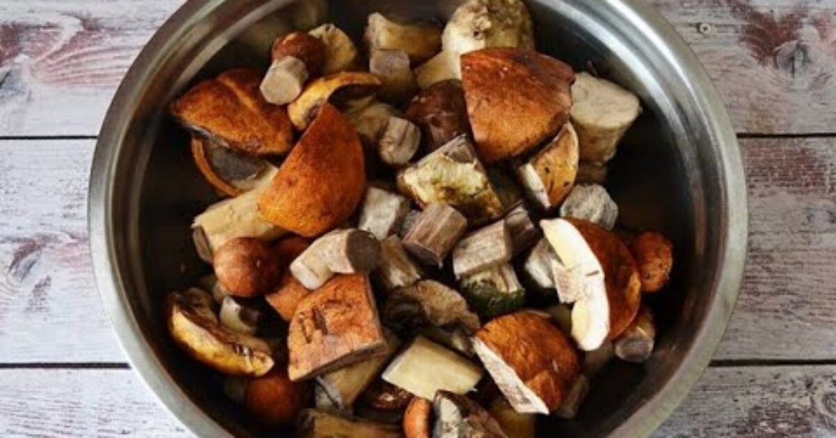 Самые свежие рецепты для Вас!