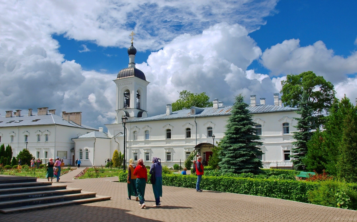 Город Полоцк Беларусь