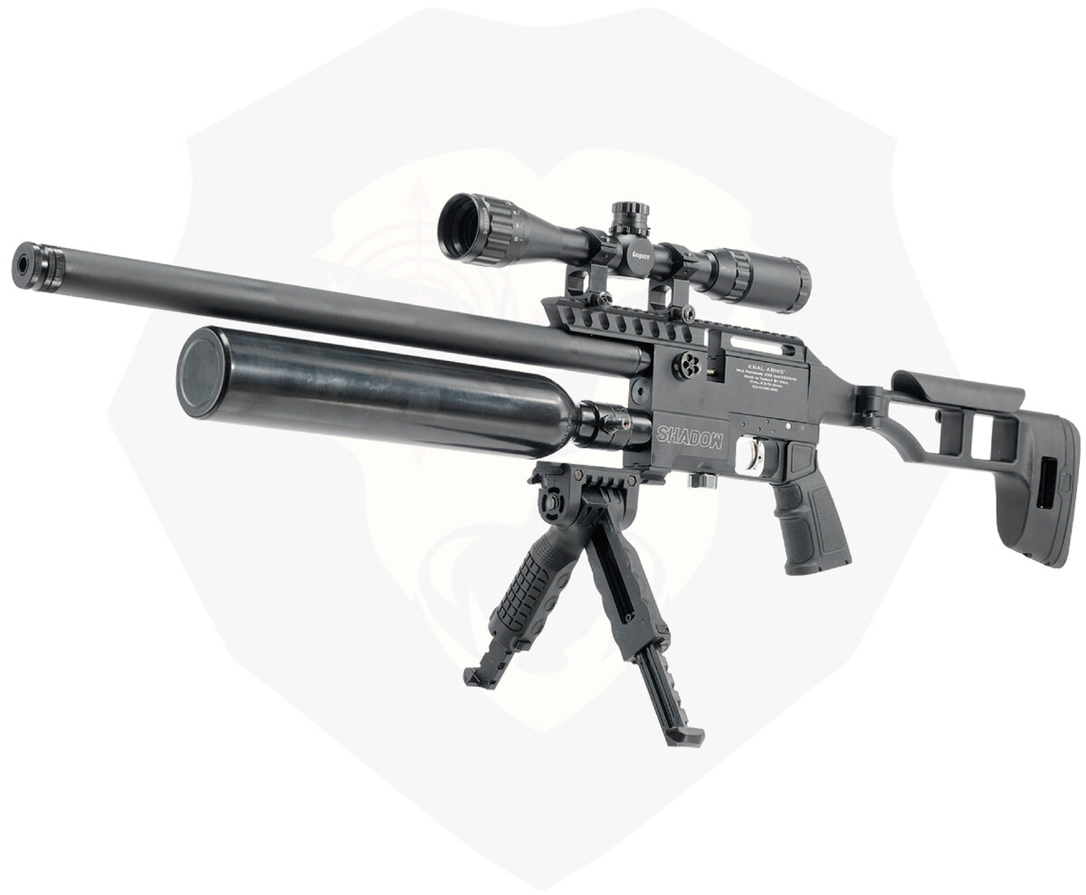 Пневматическая винтовка Kral Puncher Maxi 3 Shadow