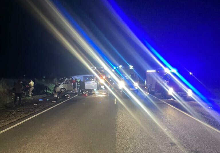    Стали известны подробности ДТП в Северном районе, где погибли два человека Кристина Просвиркина