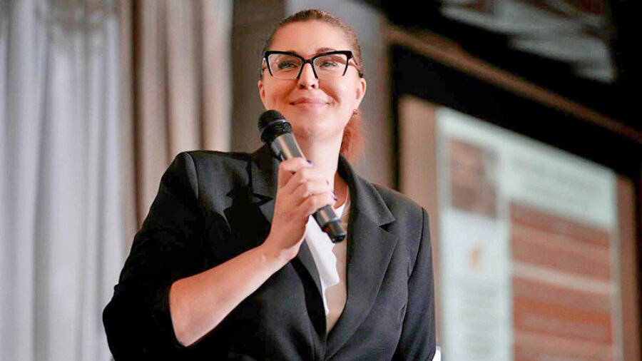 Ирина Макаренко