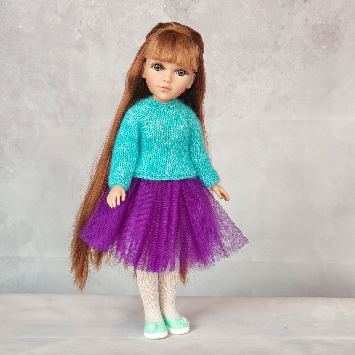 Испанская кукла Vidal Rojas Барбара, рост 35 см 