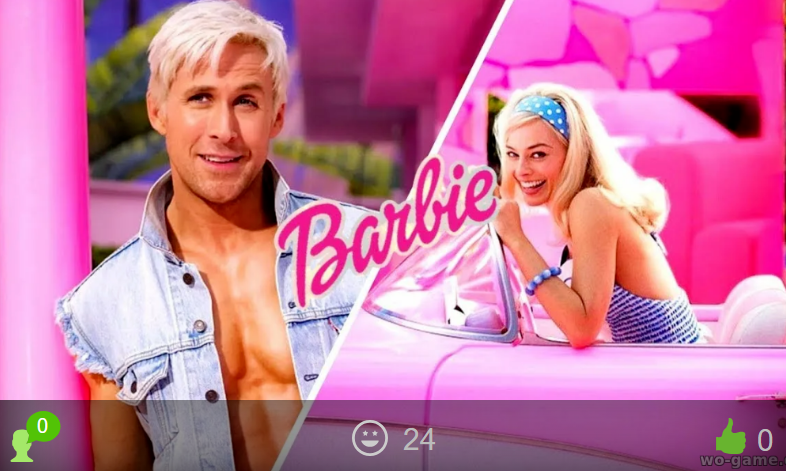 Барби / Barbie