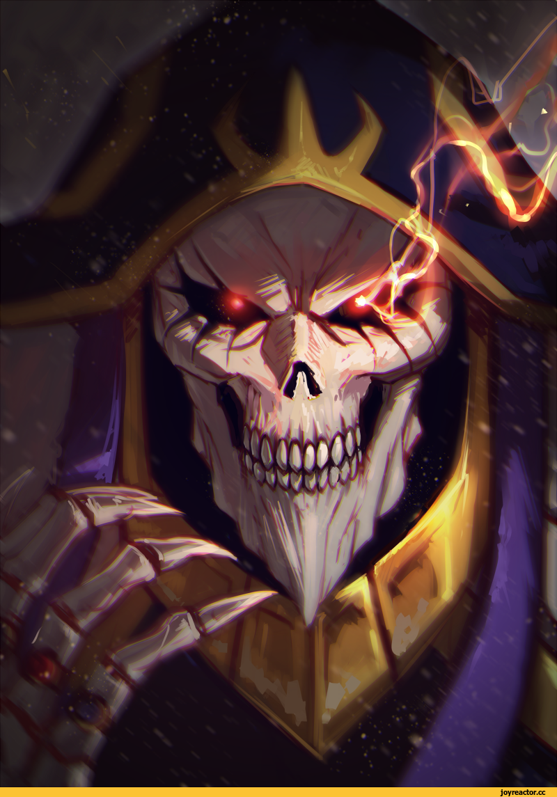 Персонаж Момонга