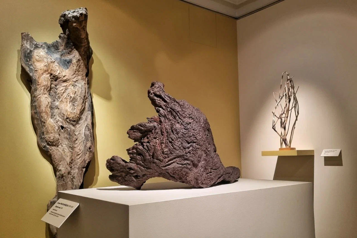 Зал выставки «Ответвление»