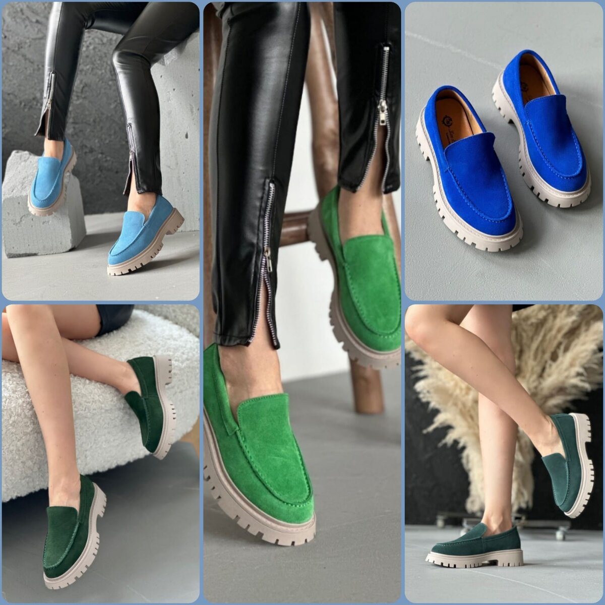 модные зимние ботинки 2023 2024 женские фото