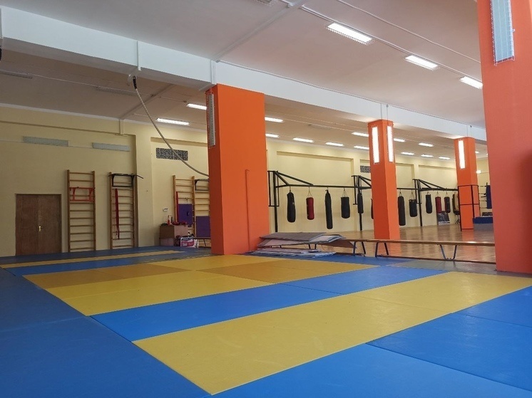     Фото: Спортивная школа бокса Курска