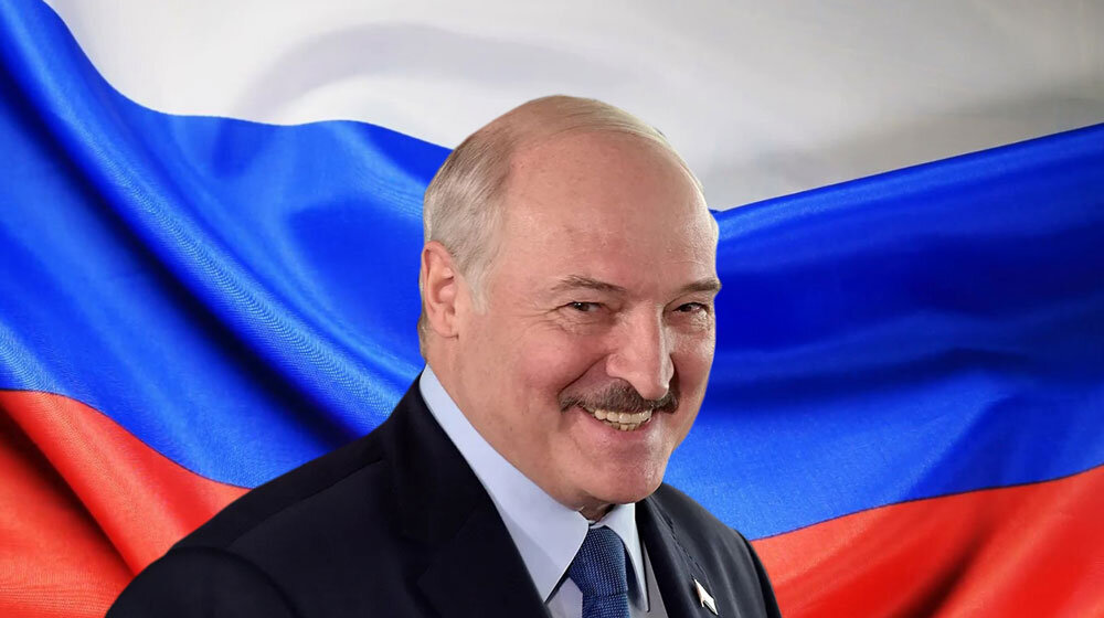 Лукашенко