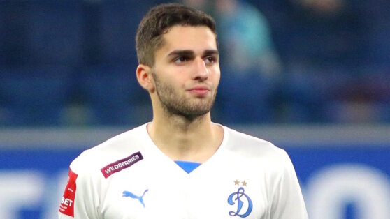    "Динамо" объявило о переходе Захаряна в "Реал Сосьедад" Дарья Смирнова