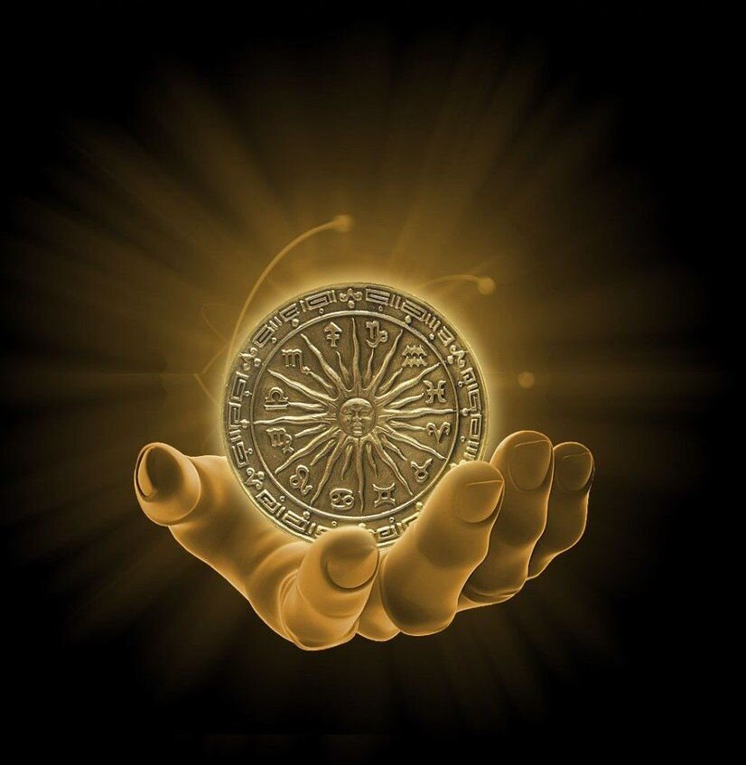 Талисман удачи и богатства.