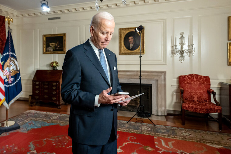    Байден назвал Трампа «отличным парнем»