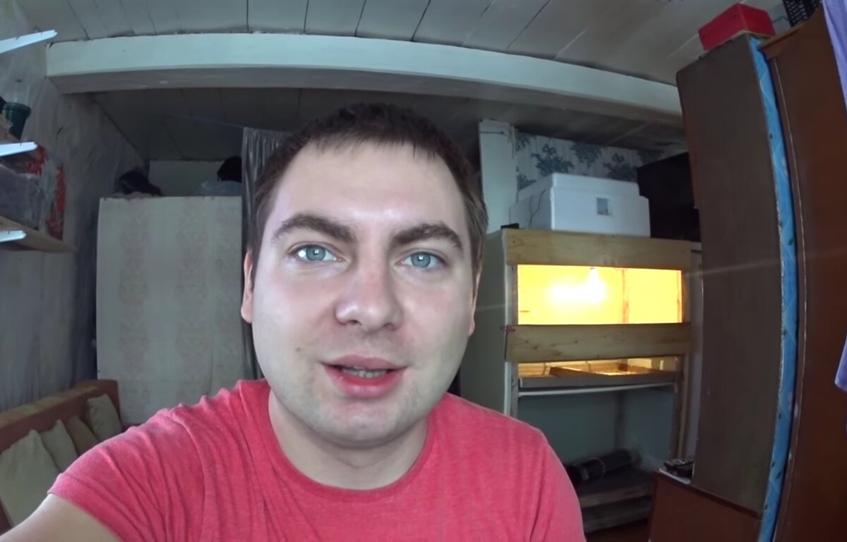 Мы вели борьбу с собой, чтобы всё не бросить. Так прошли первые полгода ...