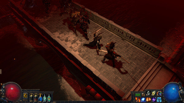 Path of Exile.