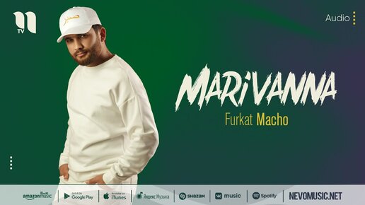 Furkat Macho - Marivanna (audio 2022)