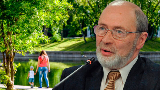    Вильфанд: жителей Сибири и Северо-Запада РФ ждет аномально теплая погода Анна Белая