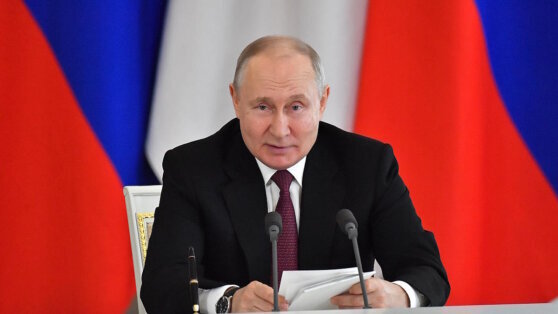    Путин дал старт строительству школ в Киргизии с обучением на русском языке Алина Городниченко