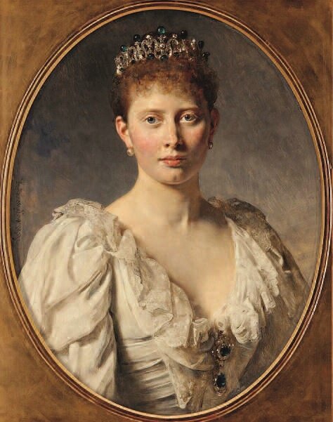 Маргарита Прусская