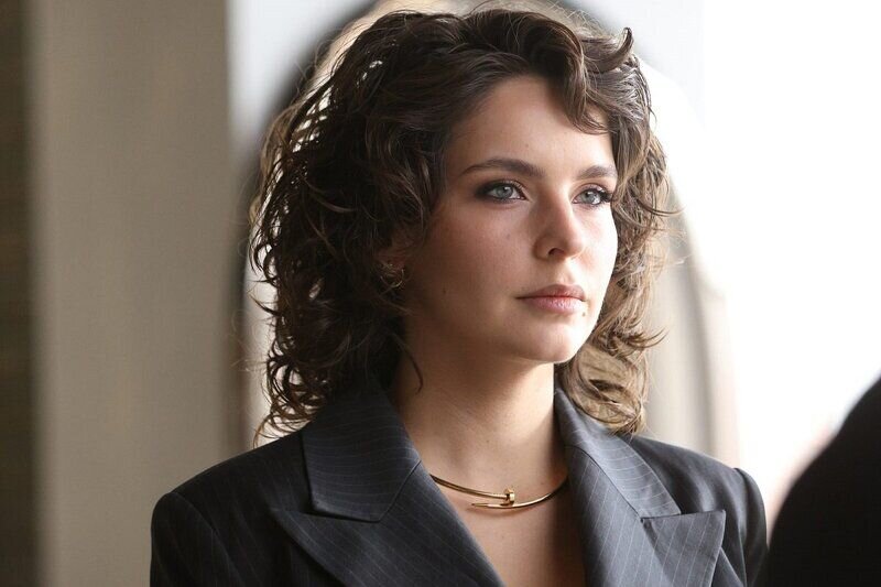 Елизавета Моряк во 2-м сезоне сериала «Жизнь по вызову»