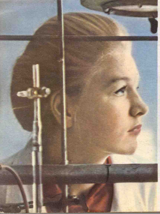 Работница 1964 г. №6 Фото Н. Маторина