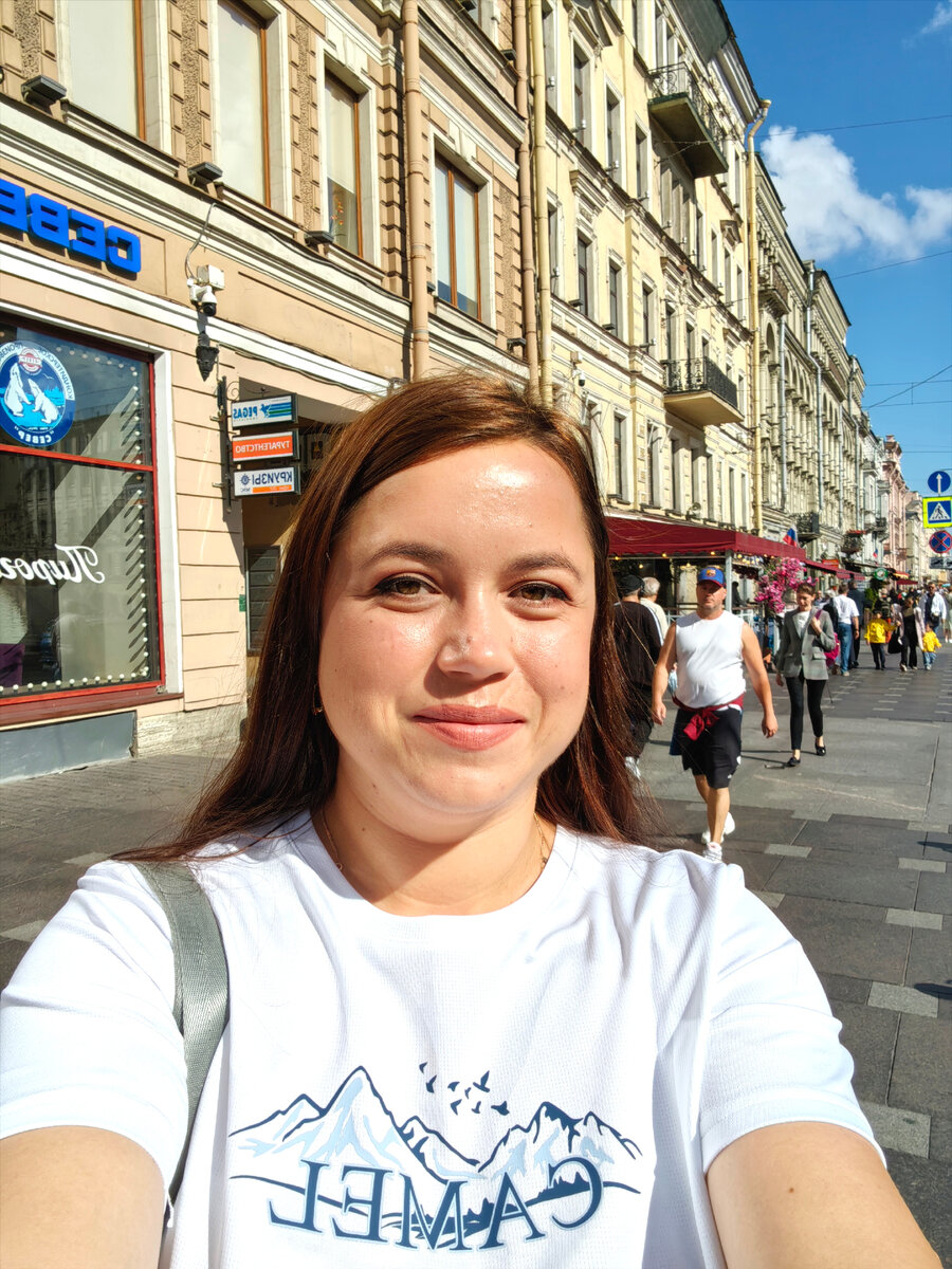 Бодрый автор на пути к цели