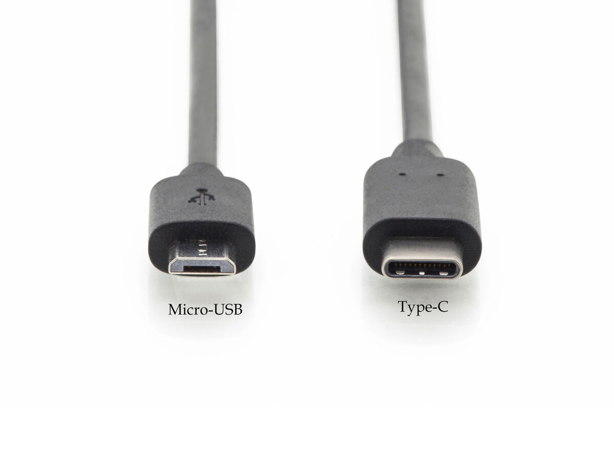 За что мы платим: чем кабель type-c отличается от micro-usb? | Fplus и .