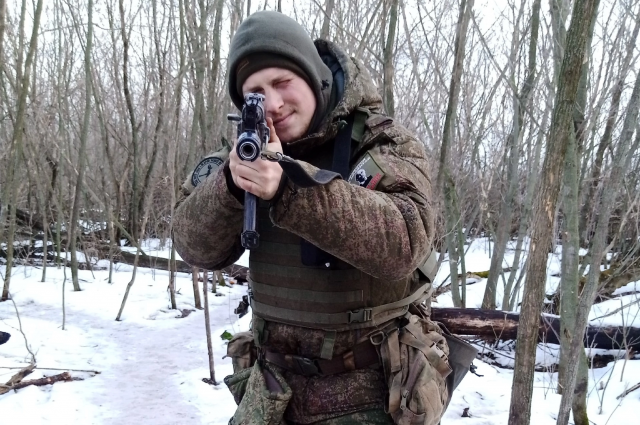    Фото: vk.com/ личная страница Дмитрия Тараева