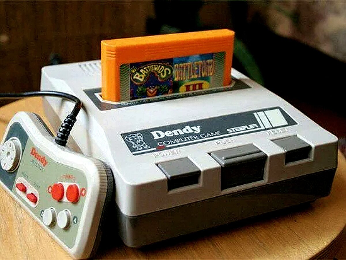 С этих хитов пора стряхнуть игровую пыль 