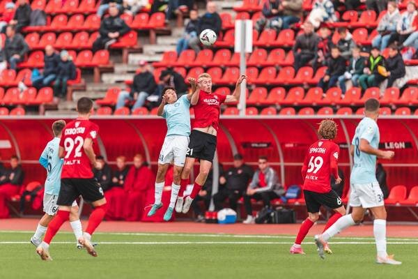    Ивановский «Текстильщик» вничью сыграл с московским клубом