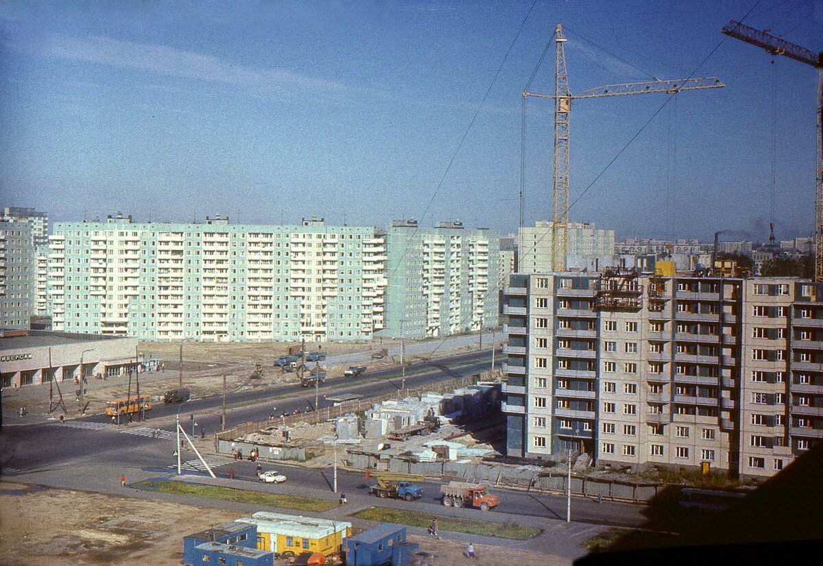 санкт петербург 1983