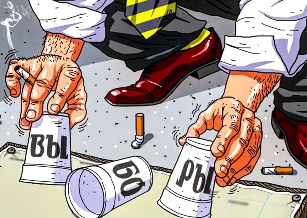 10 сентября 2023 г. по всей Тюменской области прошёл очередной спектакль, который называется пафосным словом «единый день голосования».-2