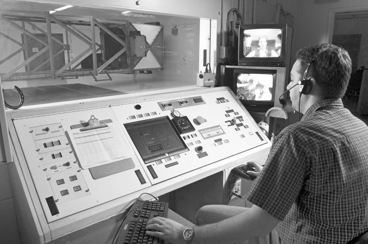    Центрифуга для космонавта — один из самых важных этапов подготовки к полету, ведь именно она позволяет проверить, готов ли человек к космическим нагрузкамthetechtor.com