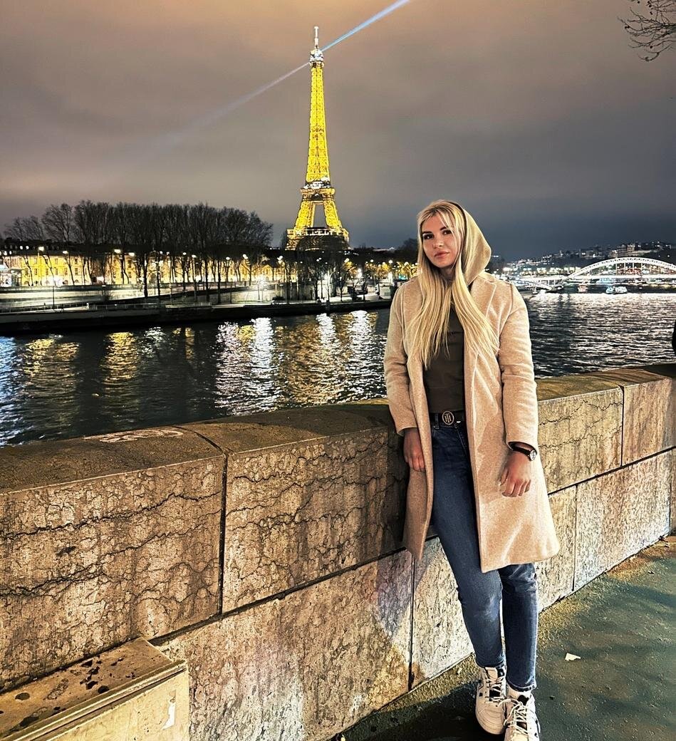     Дарья Железнякова