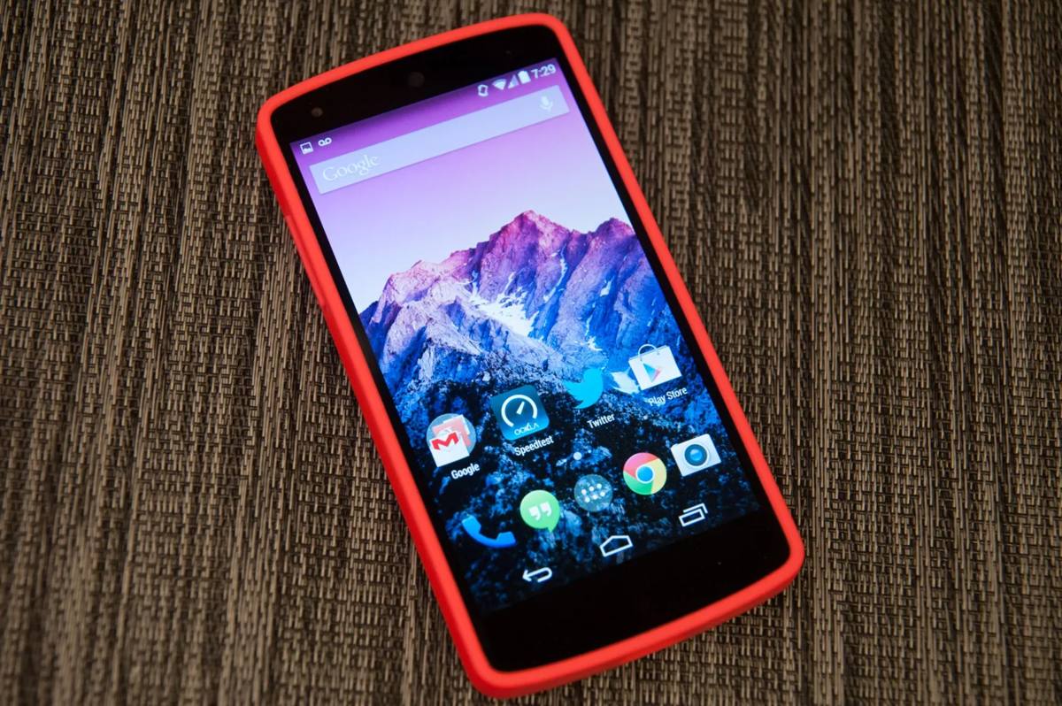 LG Nexus 5