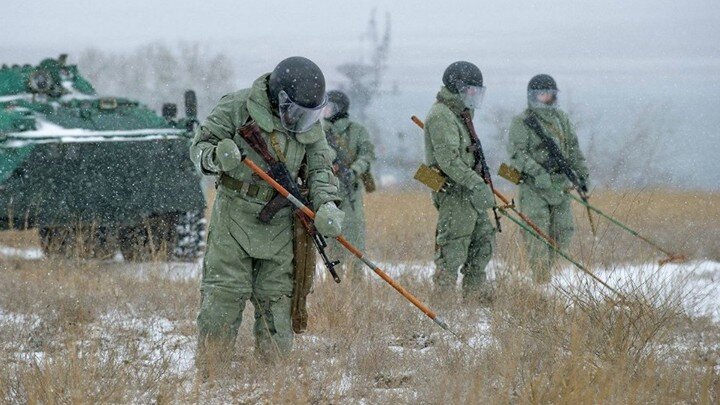 MOD RUSSIA/GLOBALLOOKPRESS