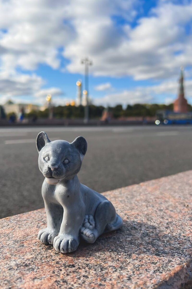 Лев Хранитель