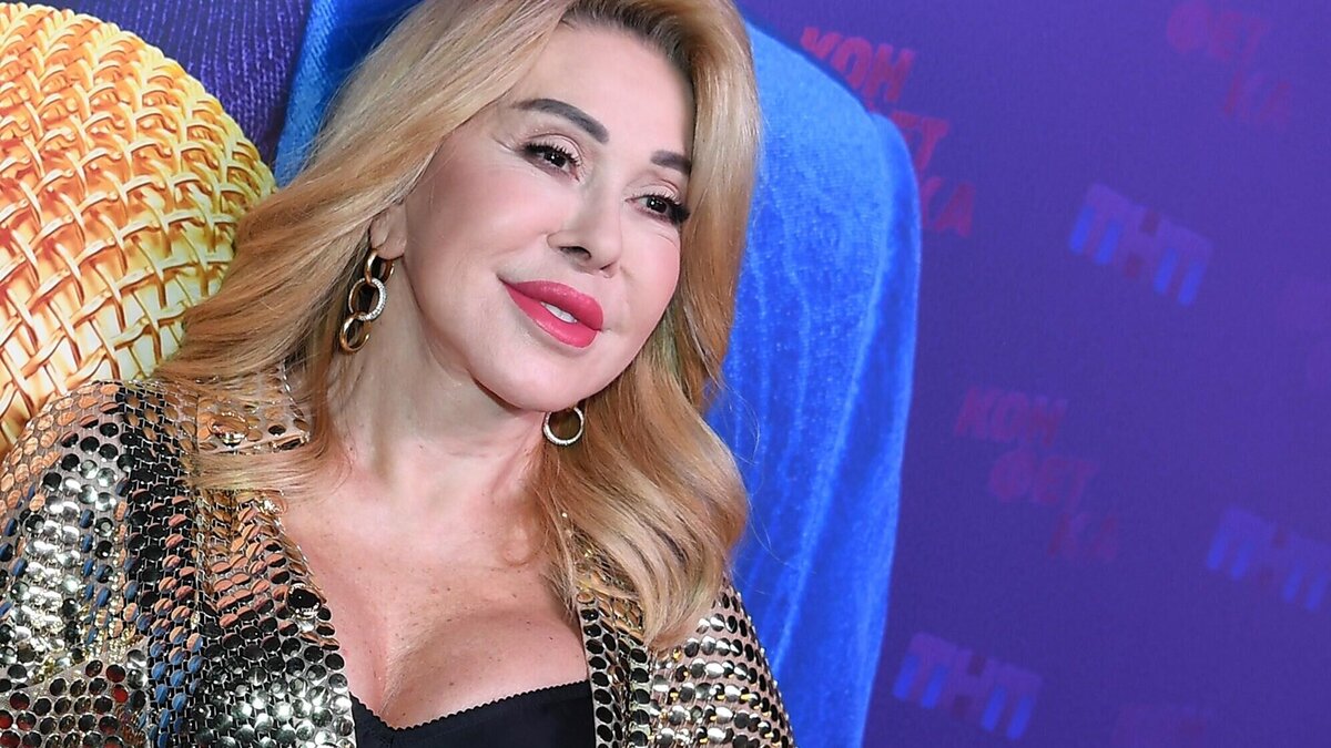    Дошли до ручки: конфликт Успенской и Хайдарова набирает обороты© РИА Новости | Екатерина Чеснокова