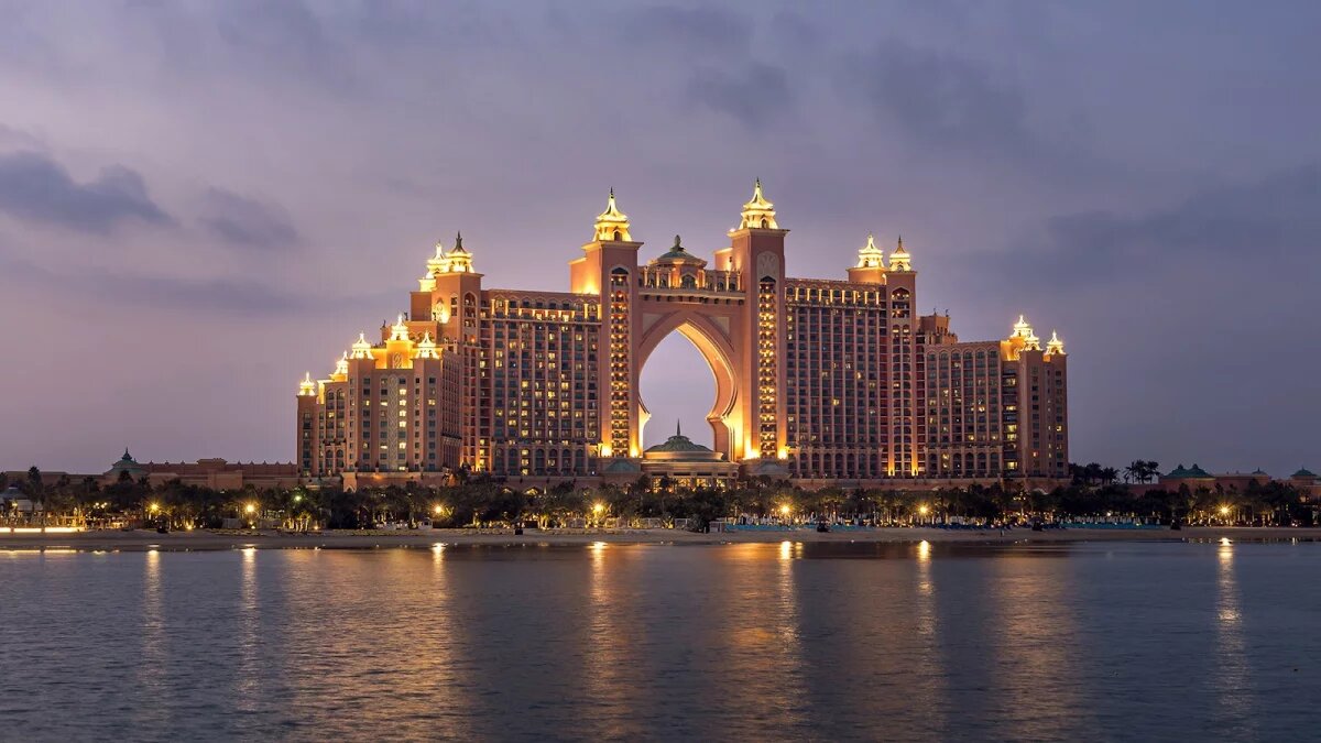 Atlantis the Palm Dubai