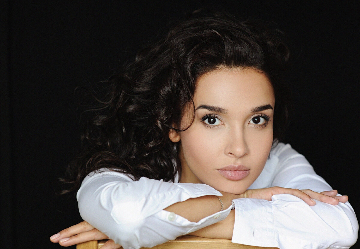 Ольга Дибцева, актриса и режиссер