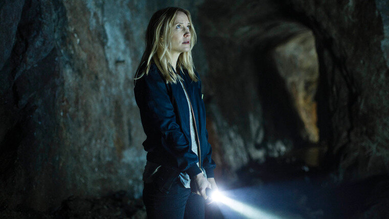 Кадр из сериала «Тайны Сильверхейда»