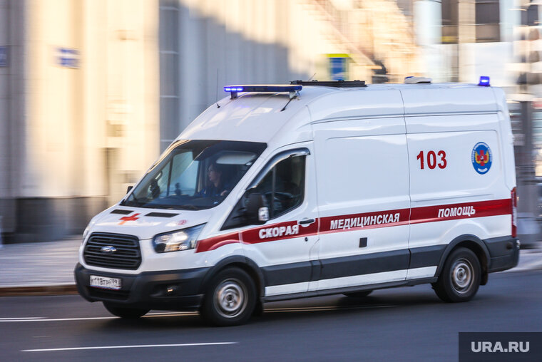    Собутыльник пермяка попал в больницу