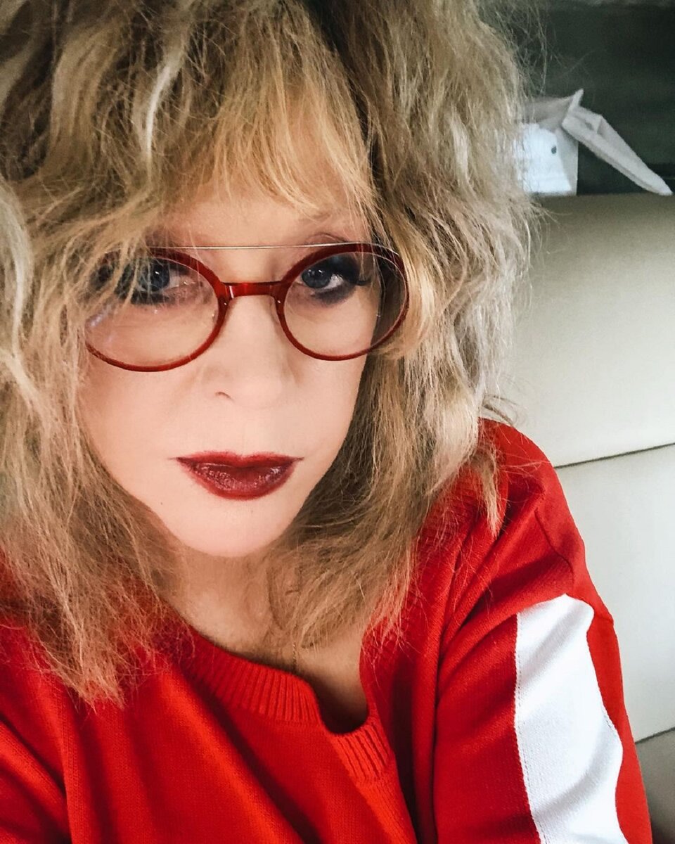 Алла Пугачева / Instagram* (принадлежит Meta*, она запрещена в России и признана экстремистской)