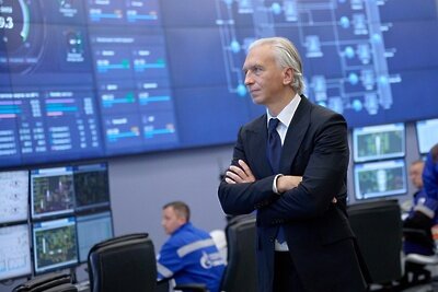    Генеральный директор «Газпром нефти» Александр Дюков ©Пресс-служба «Газпром нефти»