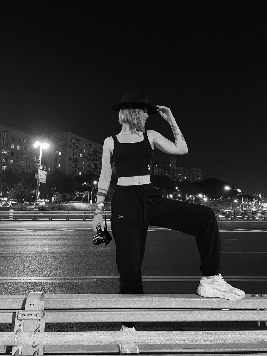 Это прошлогодняя фотоночь