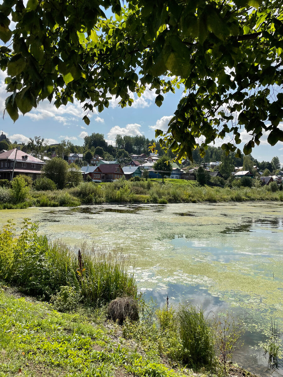 Плёс. Фото автора.