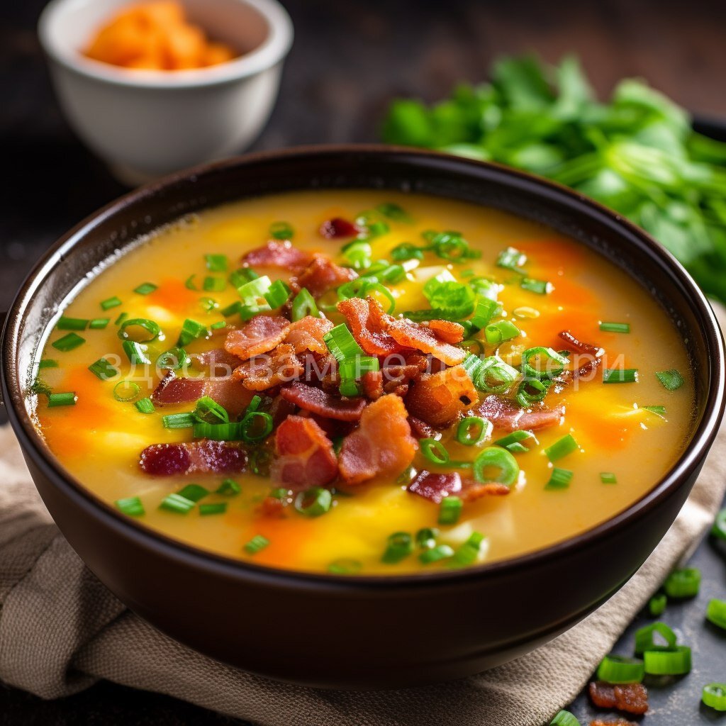 Рецепт Антипохмельного супа 🍲 | Готовим дома, вкуснее чем в ресторане! 🍽  | Дзен