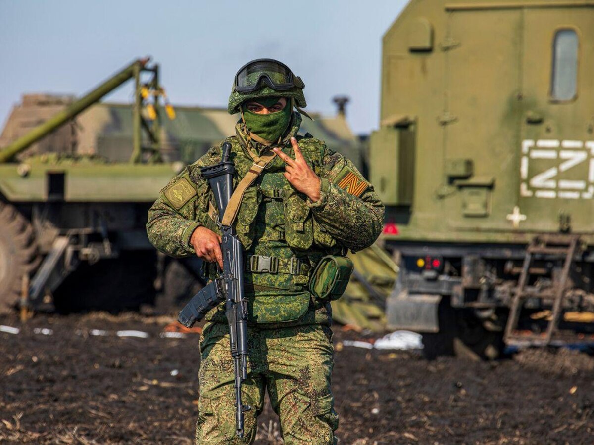  Россия проведет масштабное наступление в зоне СВО – эксперт - Таврия ТВ - Херсон