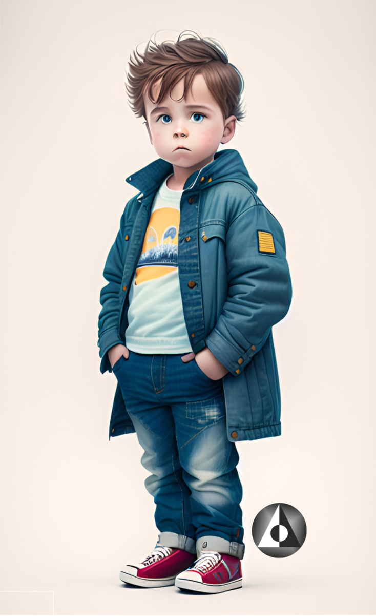 Идеальная одежда для активных игр