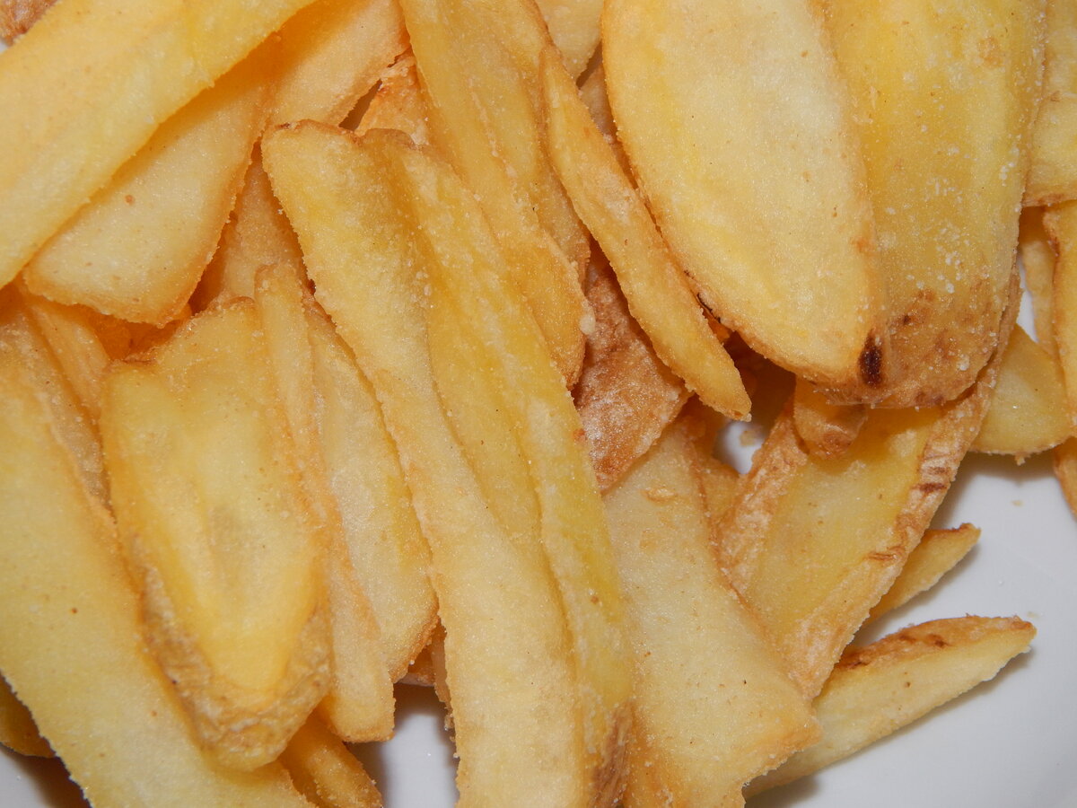 Картошка Деппи